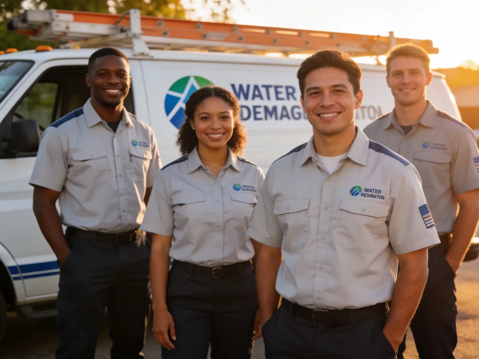 Water Damage Restoration company in Clarks Hill, IN